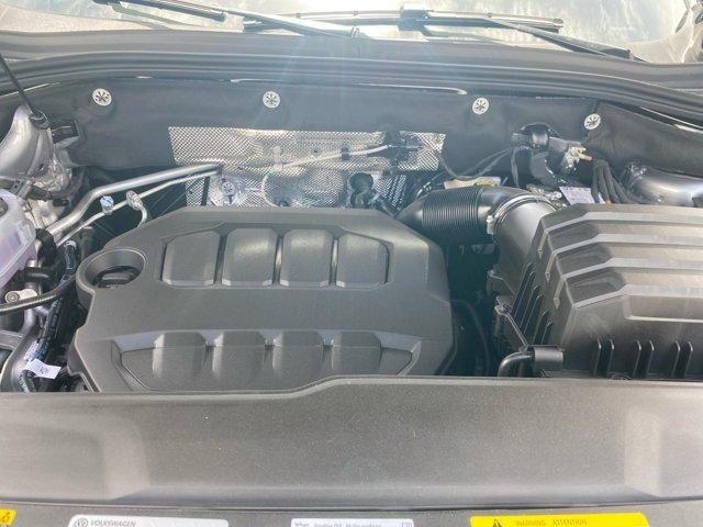 new 2025 Volkswagen Atlas car, priced at $43,039