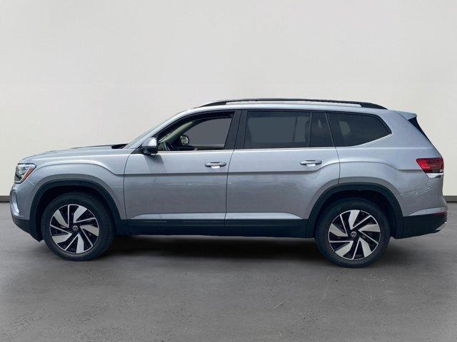 new 2025 Volkswagen Atlas car, priced at $43,039