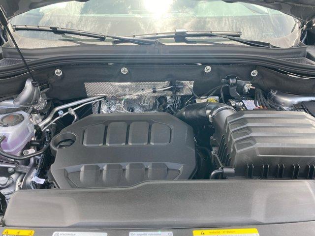 new 2025 Volkswagen Atlas car, priced at $43,039