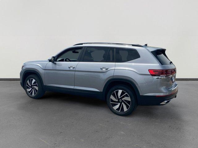 new 2025 Volkswagen Atlas car, priced at $43,039