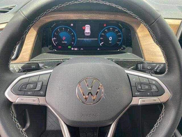 new 2025 Volkswagen Atlas car, priced at $43,039