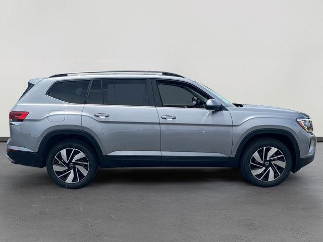 new 2025 Volkswagen Atlas car, priced at $43,039