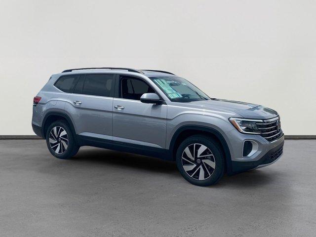 new 2025 Volkswagen Atlas car, priced at $43,039