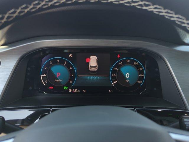 new 2026 Volkswagen Atlas Cross Sport car, priced at $44,471