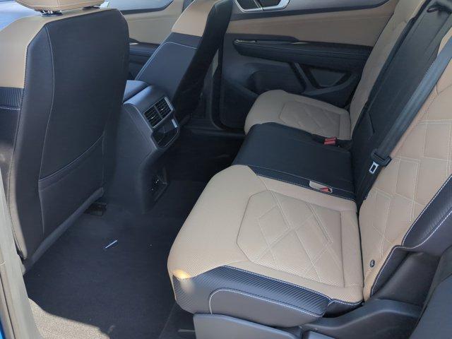 new 2026 Volkswagen Atlas Cross Sport car, priced at $44,471