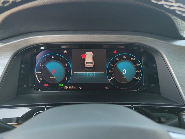 new 2026 Volkswagen Atlas Cross Sport car, priced at $44,471