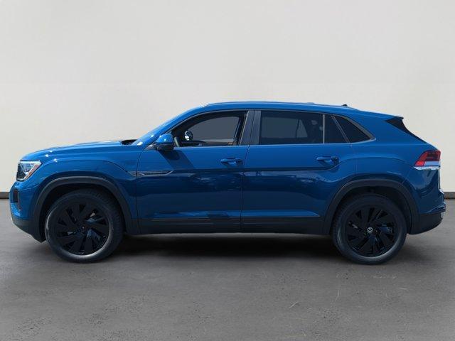 new 2026 Volkswagen Atlas Cross Sport car, priced at $44,471