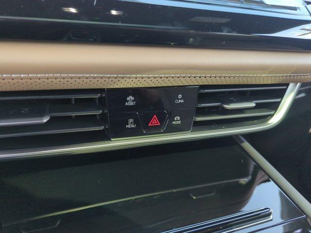 new 2026 Volkswagen Atlas Cross Sport car, priced at $44,471