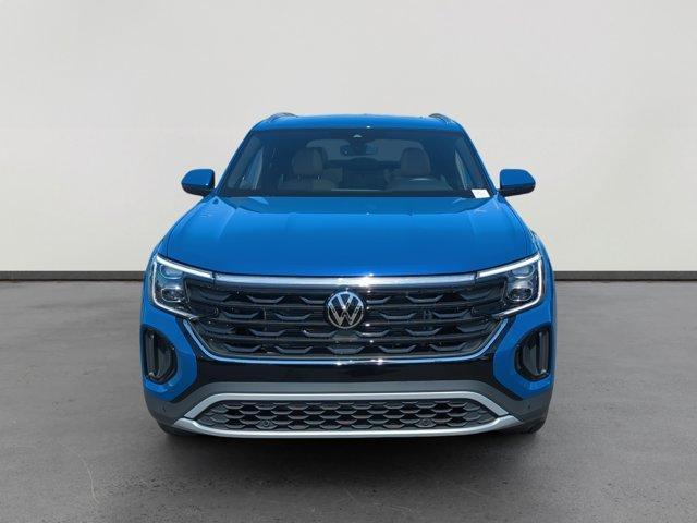 new 2026 Volkswagen Atlas Cross Sport car, priced at $44,471