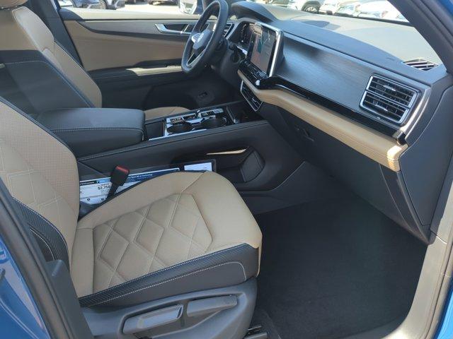 new 2026 Volkswagen Atlas Cross Sport car, priced at $44,471