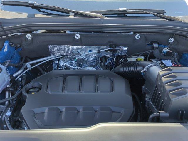 new 2026 Volkswagen Atlas Cross Sport car, priced at $44,471