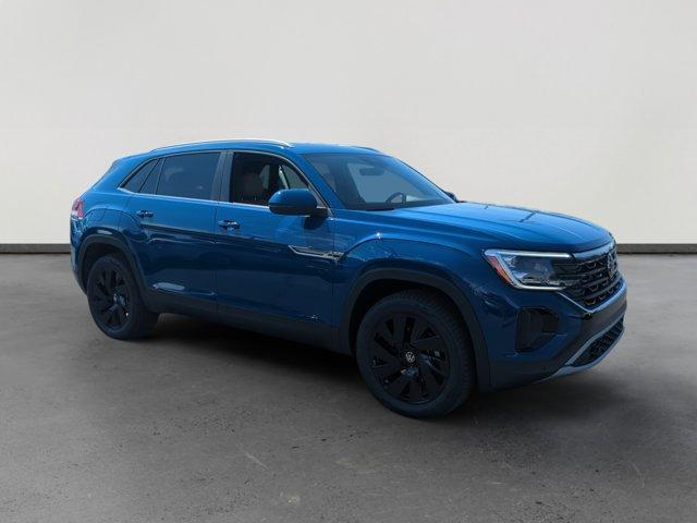 new 2026 Volkswagen Atlas Cross Sport car, priced at $44,471