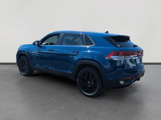 new 2026 Volkswagen Atlas Cross Sport car, priced at $44,471