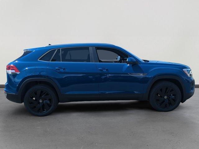 new 2026 Volkswagen Atlas Cross Sport car, priced at $44,471