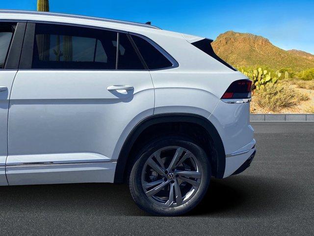 new 2024 Volkswagen Atlas Cross Sport car, priced at $47,682