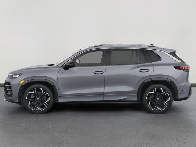 new 2025 Volkswagen Tiguan car, priced at $38,868