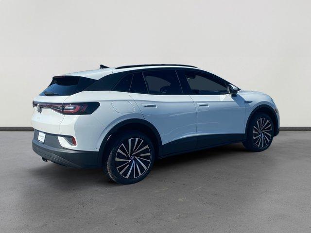 new 2025 Volkswagen ID.4 car, priced at $43,076