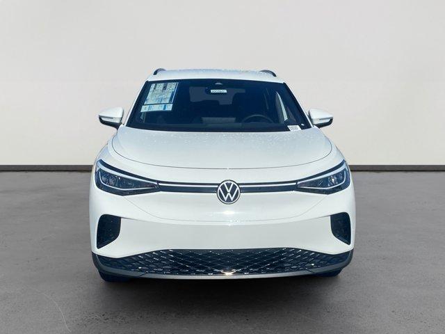 new 2025 Volkswagen ID.4 car, priced at $43,076