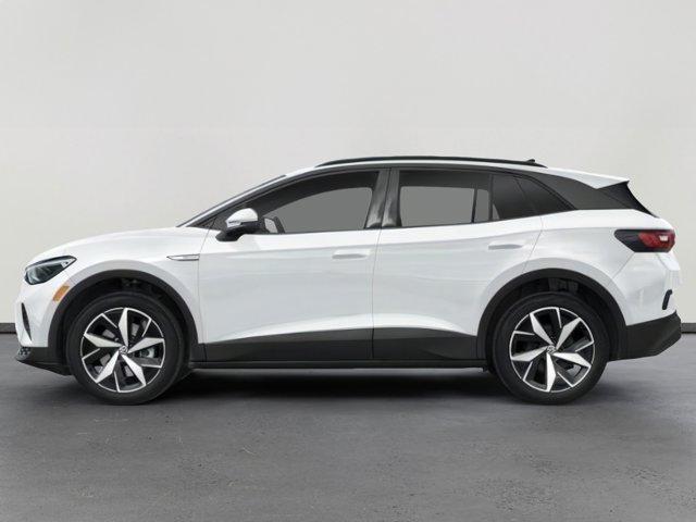 new 2025 Volkswagen ID.4 car, priced at $43,076
