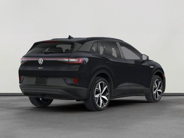 new 2025 Volkswagen ID.4 car, priced at $43,076