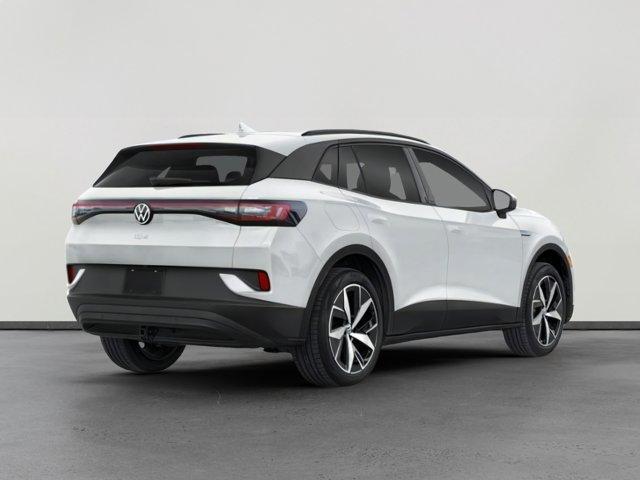 new 2025 Volkswagen ID.4 car, priced at $43,076