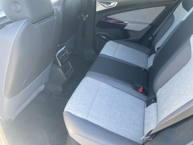 new 2025 Volkswagen ID.4 car, priced at $43,076