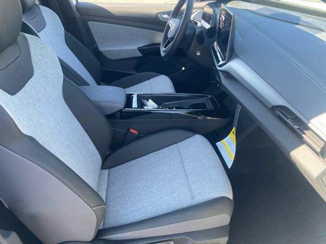 new 2025 Volkswagen ID.4 car, priced at $43,076