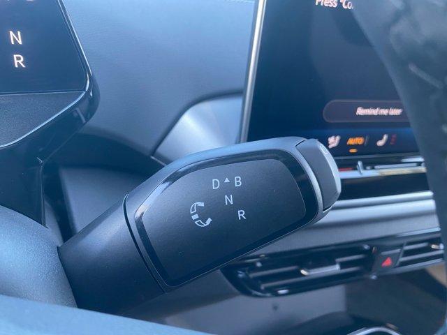 new 2025 Volkswagen ID.4 car, priced at $43,076