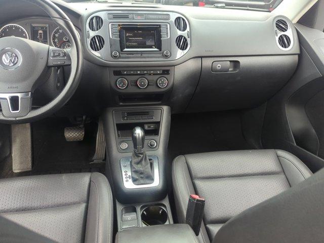 used 2016 Volkswagen Tiguan car, priced at $10,290