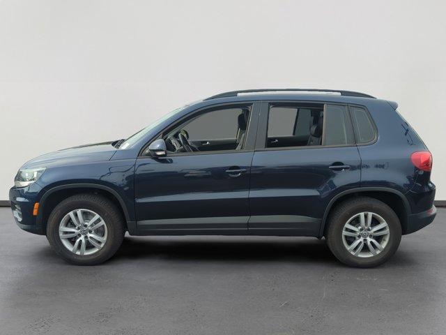 used 2016 Volkswagen Tiguan car, priced at $10,290