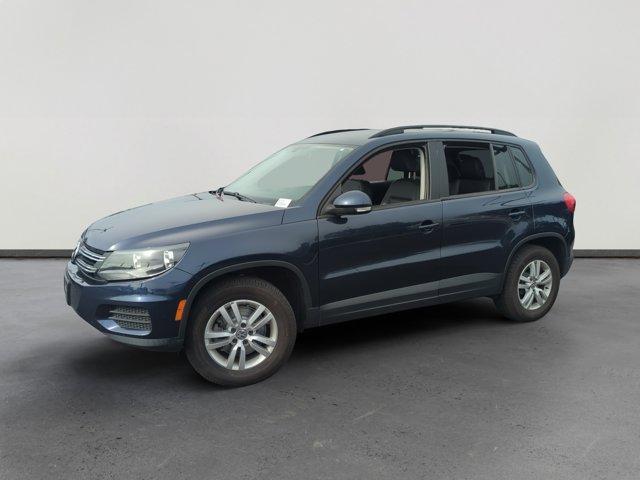 used 2016 Volkswagen Tiguan car, priced at $10,290