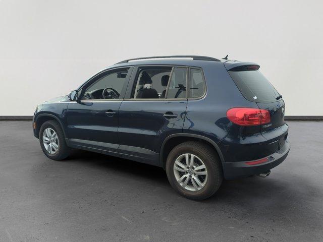 used 2016 Volkswagen Tiguan car, priced at $10,290