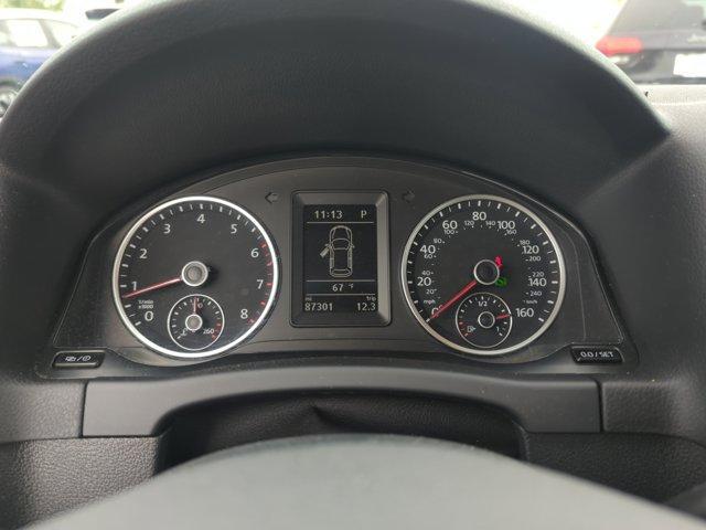 used 2016 Volkswagen Tiguan car, priced at $10,290