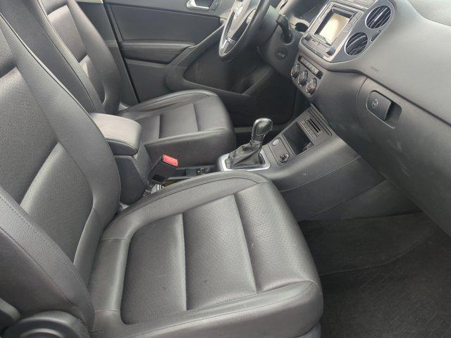 used 2016 Volkswagen Tiguan car, priced at $10,290