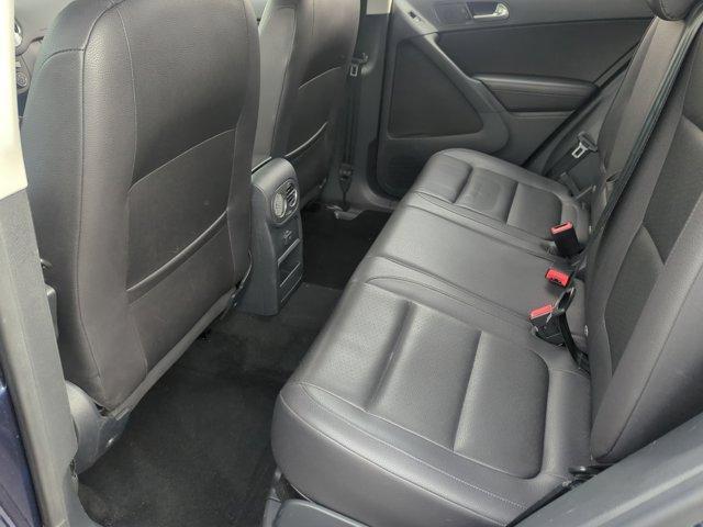 used 2016 Volkswagen Tiguan car, priced at $10,290