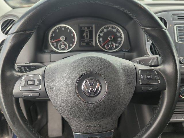 used 2016 Volkswagen Tiguan car, priced at $10,290