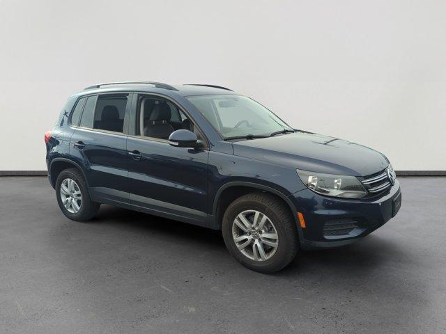 used 2016 Volkswagen Tiguan car, priced at $10,290