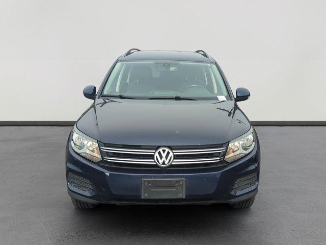 used 2016 Volkswagen Tiguan car, priced at $10,290