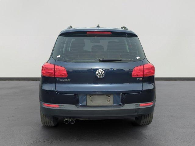 used 2016 Volkswagen Tiguan car, priced at $10,290