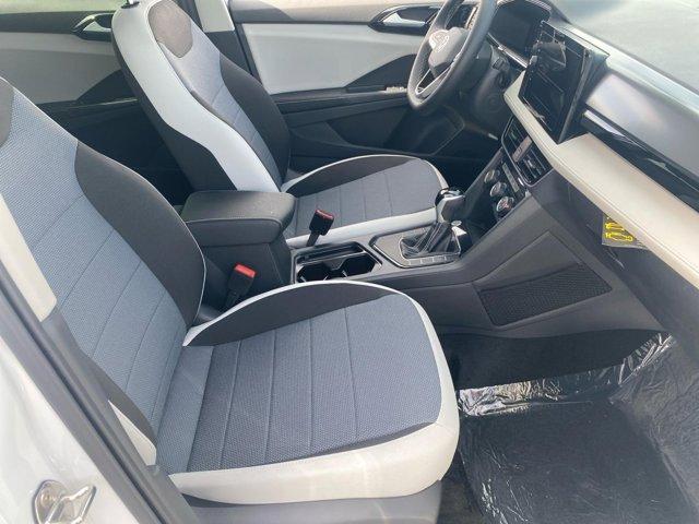 new 2025 Volkswagen Taos car, priced at $24,729