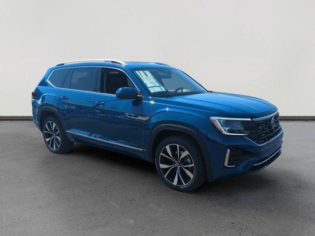 new 2025 Volkswagen Atlas car, priced at $49,244