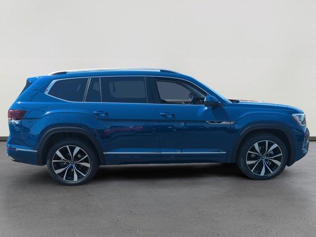 new 2025 Volkswagen Atlas car, priced at $49,244