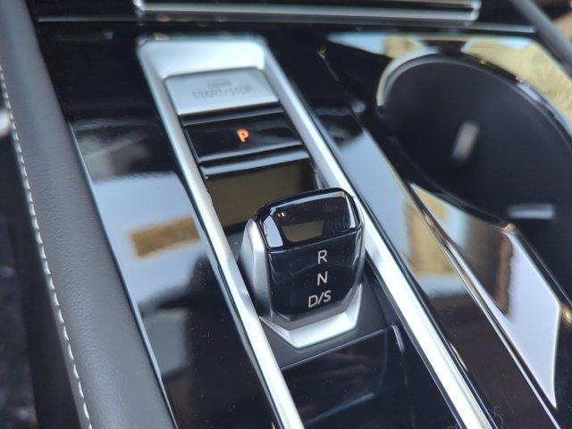 new 2025 Volkswagen Atlas car, priced at $49,244