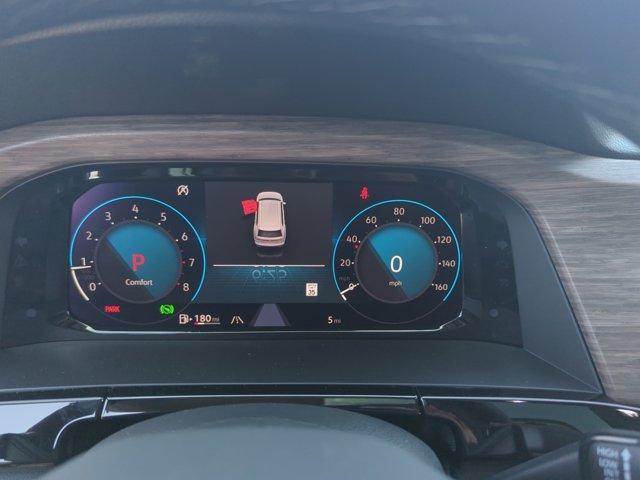 new 2025 Volkswagen Atlas car, priced at $49,244