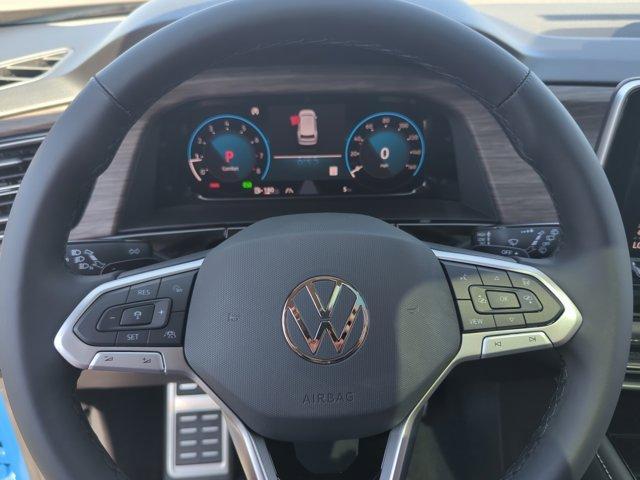 new 2025 Volkswagen Atlas car, priced at $49,244