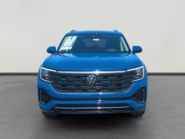 new 2025 Volkswagen Atlas car, priced at $49,244
