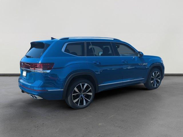 new 2025 Volkswagen Atlas car, priced at $49,244