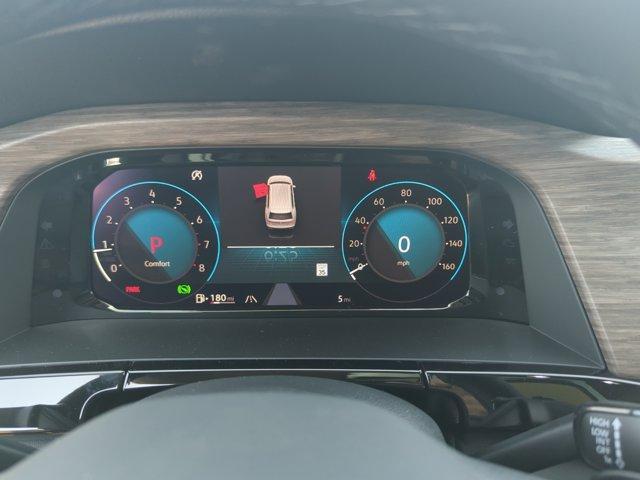 new 2025 Volkswagen Atlas car, priced at $49,244