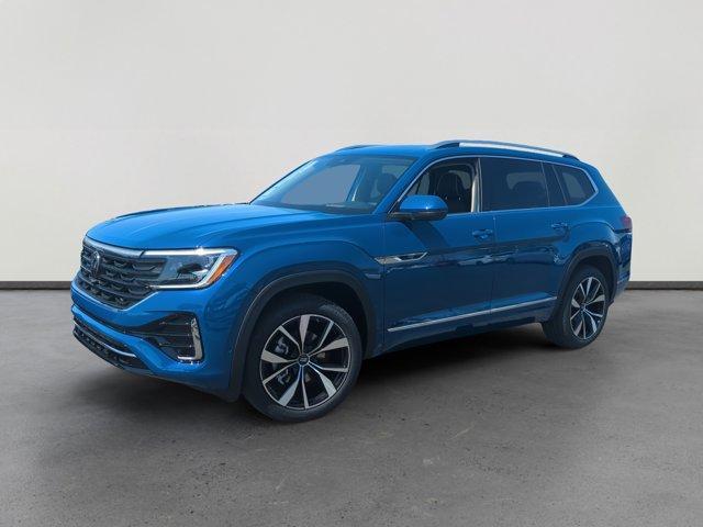 new 2025 Volkswagen Atlas car, priced at $53,744