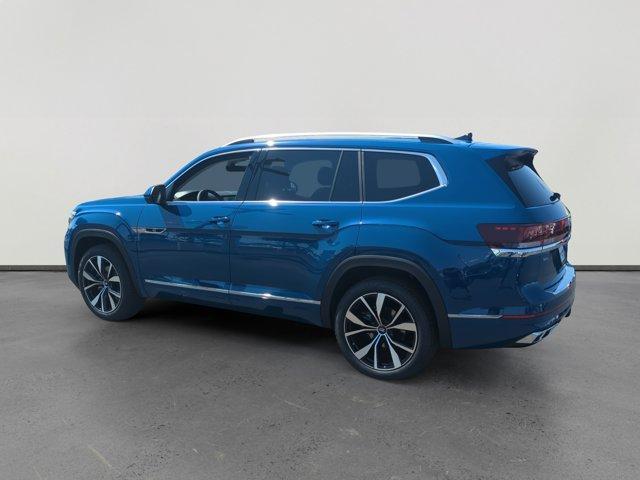 new 2025 Volkswagen Atlas car, priced at $49,244
